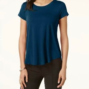 Alfani blue shirt New with tags